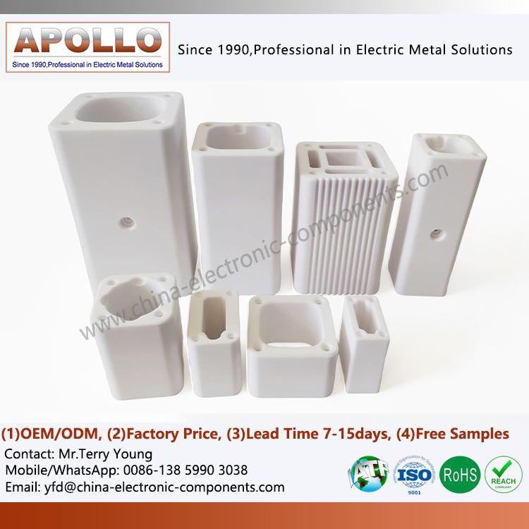 Ceramic Body For Siemens LV HRC Fuse