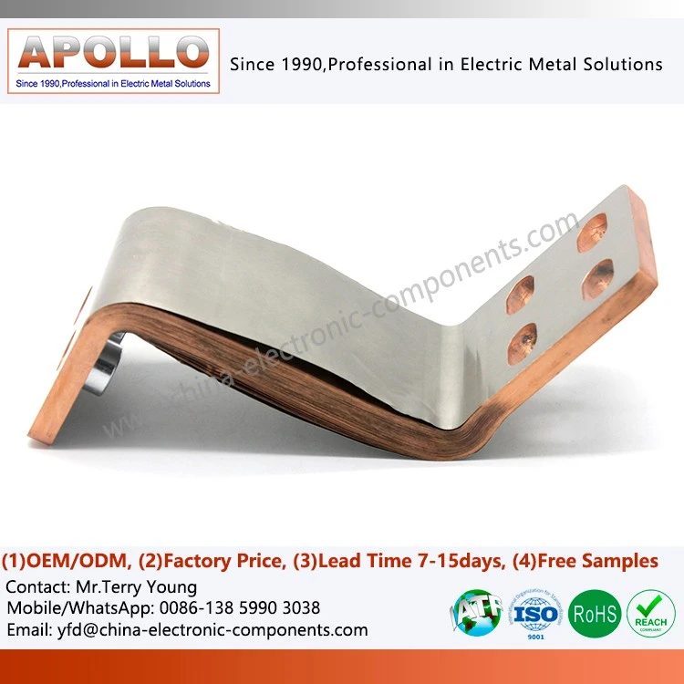 Flexible Insulated Copper BusBar