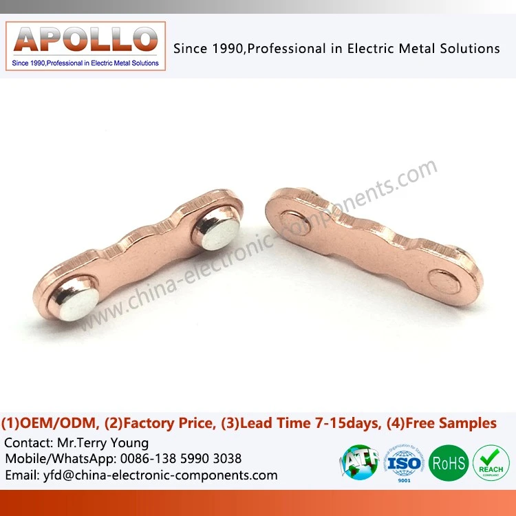 Copper Strip Stamping