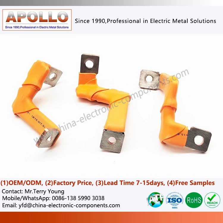 PVC Coated Bus Bars