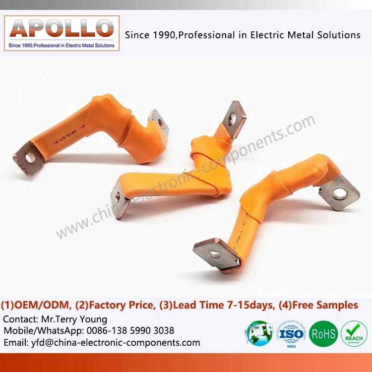 Dip Insulated Busbar