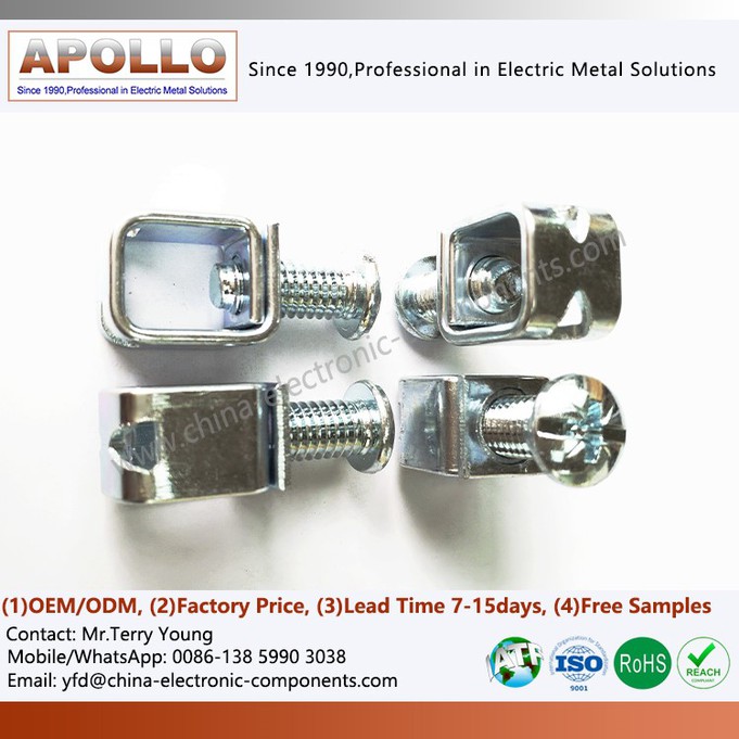 clamp terminal clamp terminal