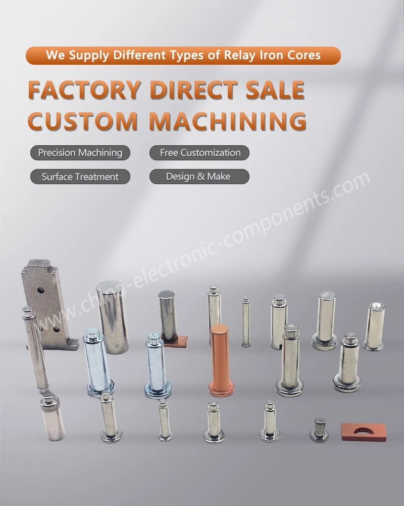 DT4C Iron Core DT4C Iron Core