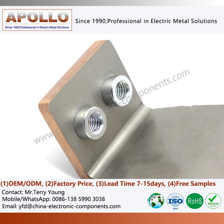Copper Foil Resistance Diffusion Soldering Flexible Connection Copper Foil Resistance Diffusion Soldering Flexible Connection