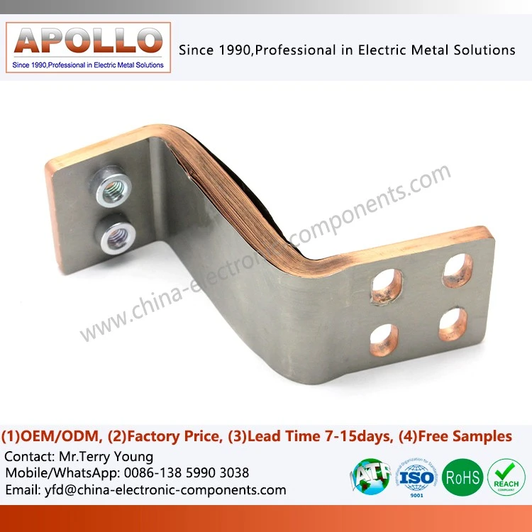 Flexible Insulated Copper BusBar